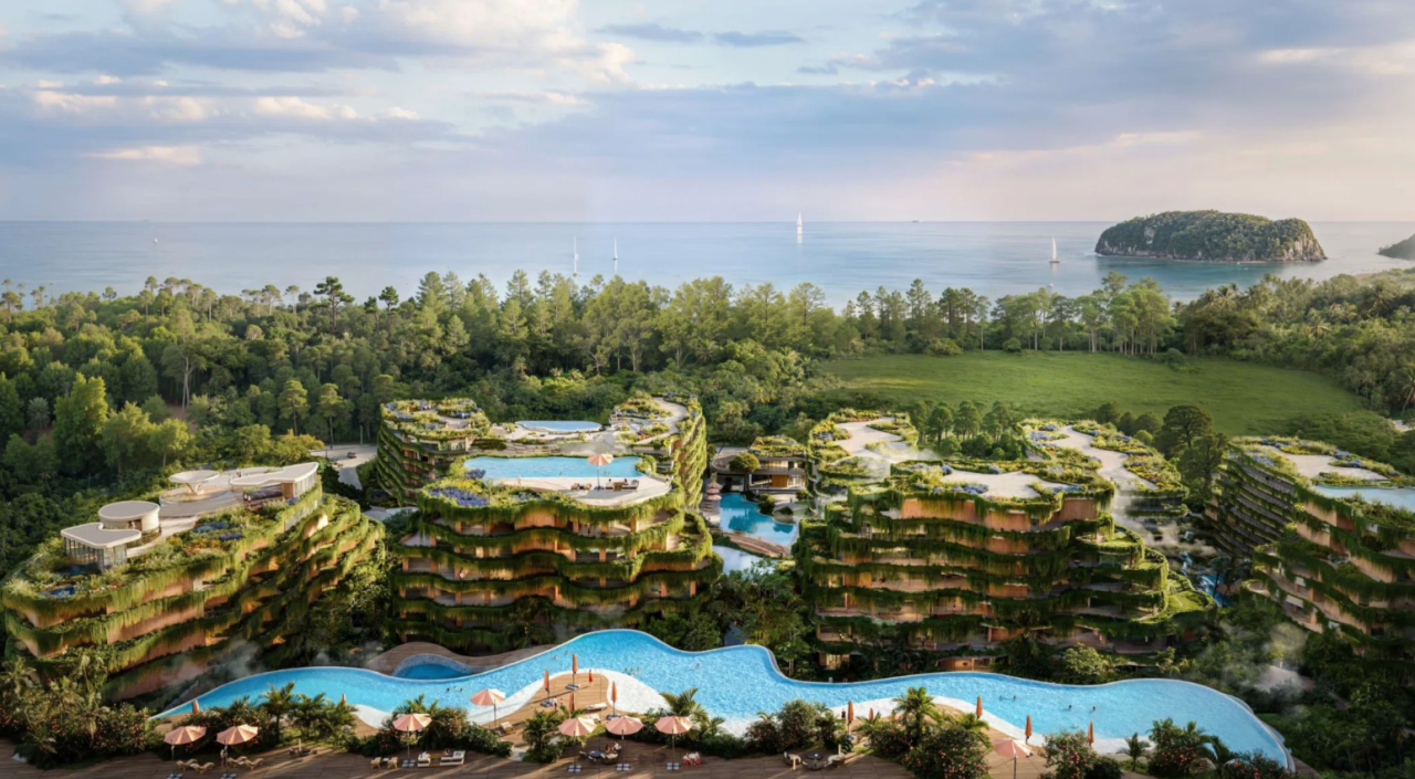 Квартира на Пхукете, Таиланд, 146 м² - фото 6