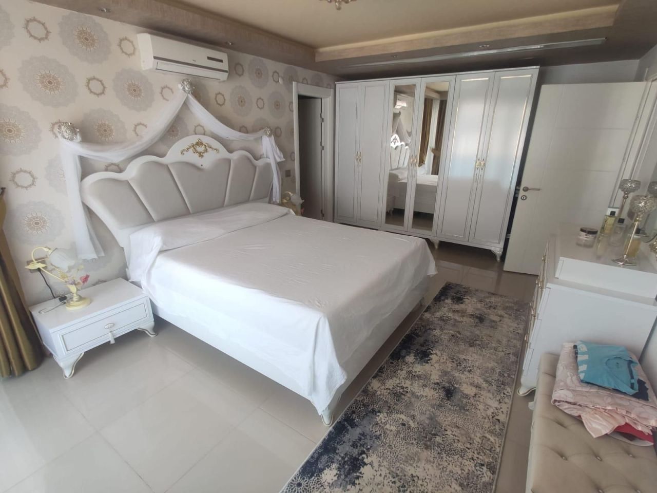 Квартира в Кестеле, Турция, 100 м² - фото 6