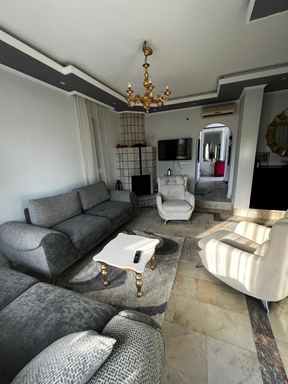 Вилла в Конаклы, Турция, 180 м² - фото 6