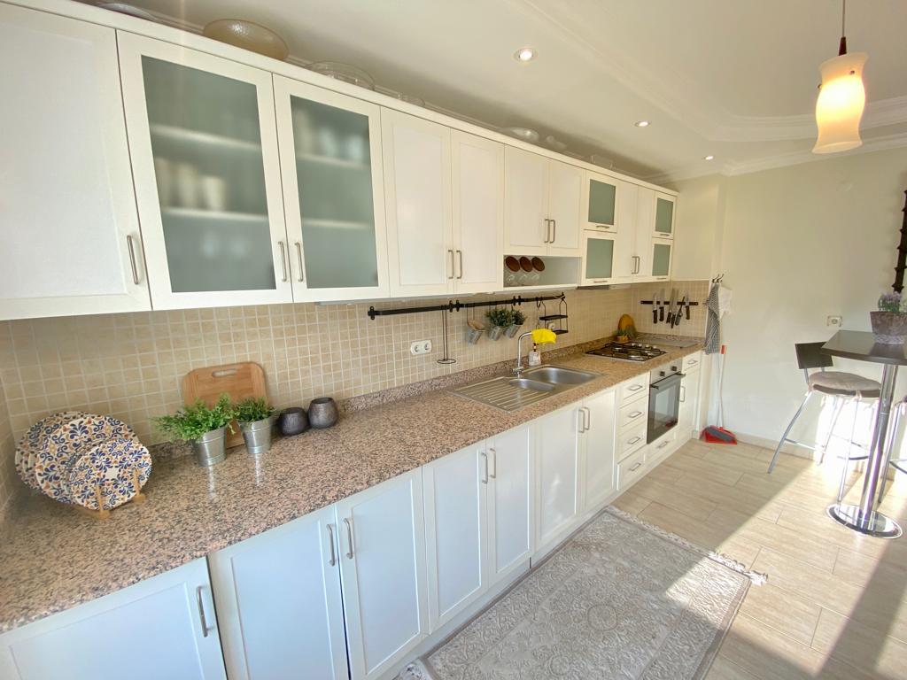 Квартира в Алании, Турция, 130 м² - фото 6