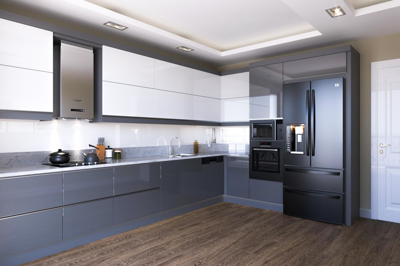 Квартира в Алании, Турция, 140 м² - фото 6