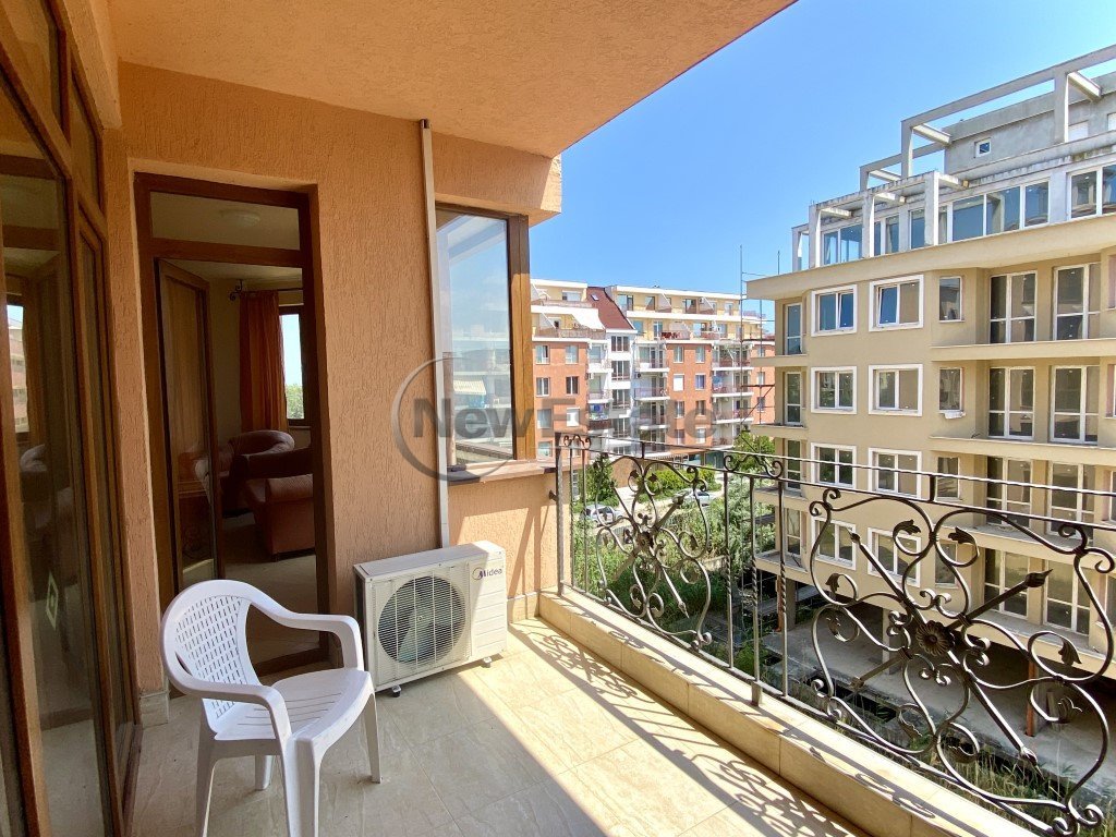 Апартаменты на Солнечном берегу, Болгария, 72 м² - фото 12