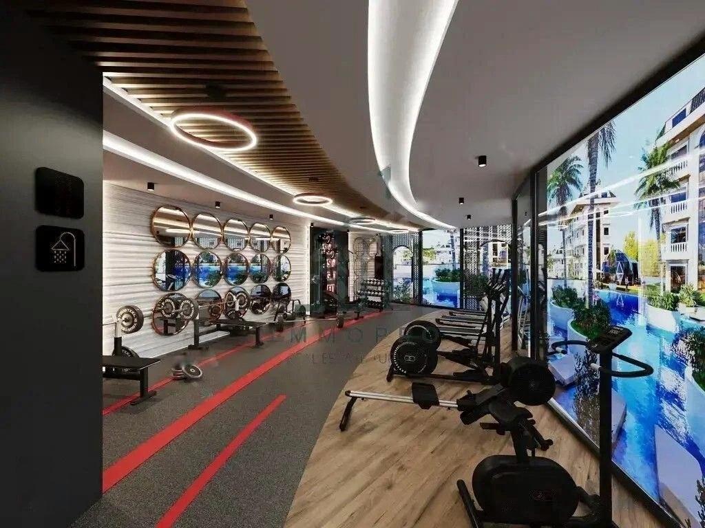 Квартира в Инжекуме, Турция, 50 м² - фото 6