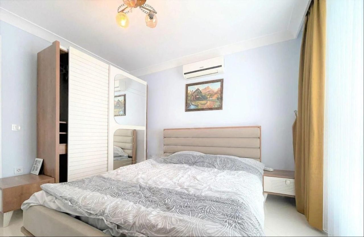 Квартира в Алании, Турция, 60 м² - фото 6