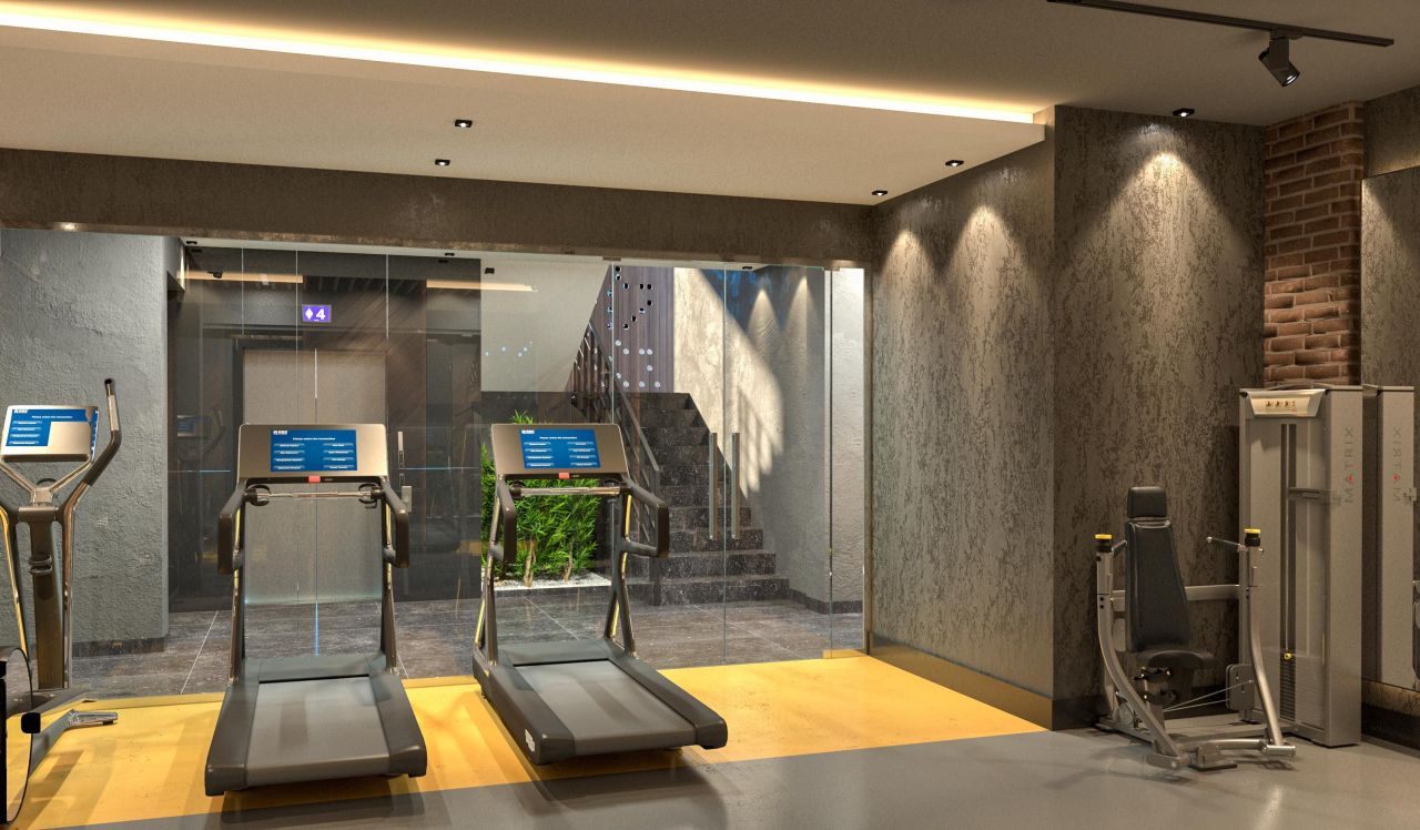 Пентхаус в Авсалларе, Турция, 88 м² - фото 6