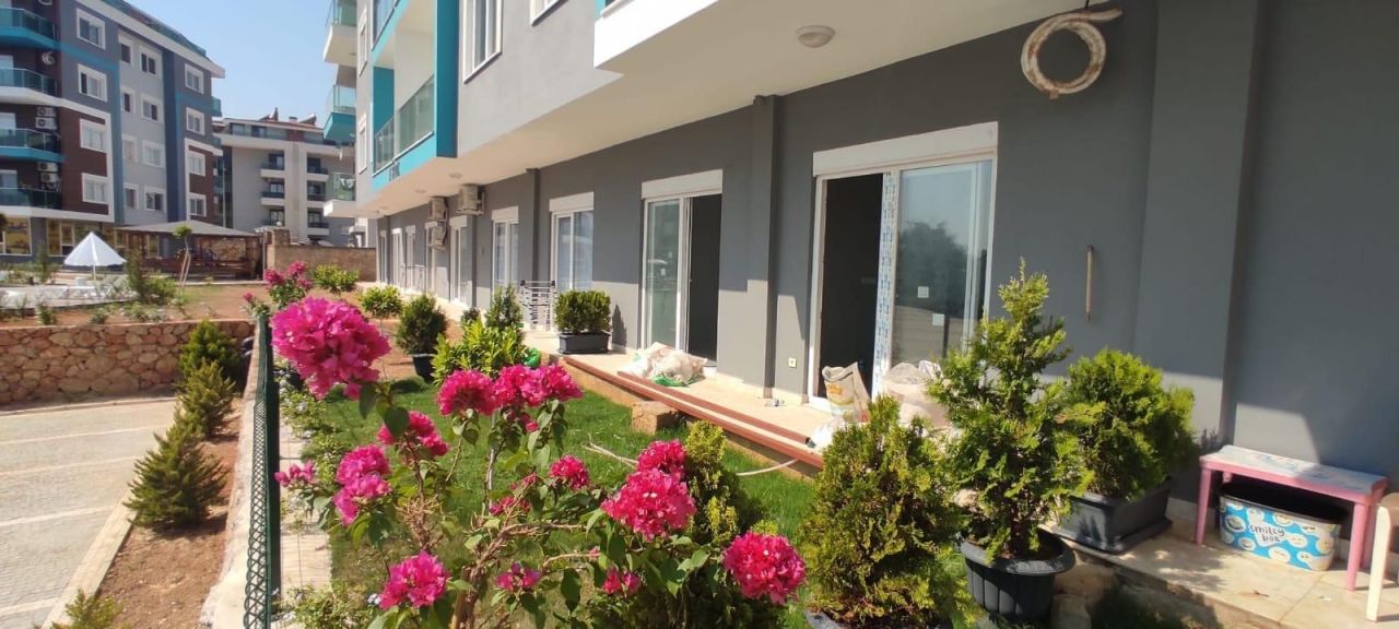 Квартира в Алании, Турция, 50 м² - фото 6