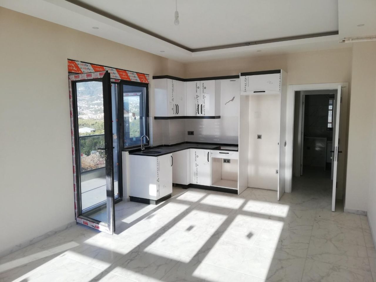 Квартира в Алании, Турция, 60 м² - фото 6