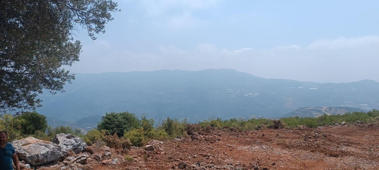 Земля в Алании, Турция, 4 334 м² - фото 6