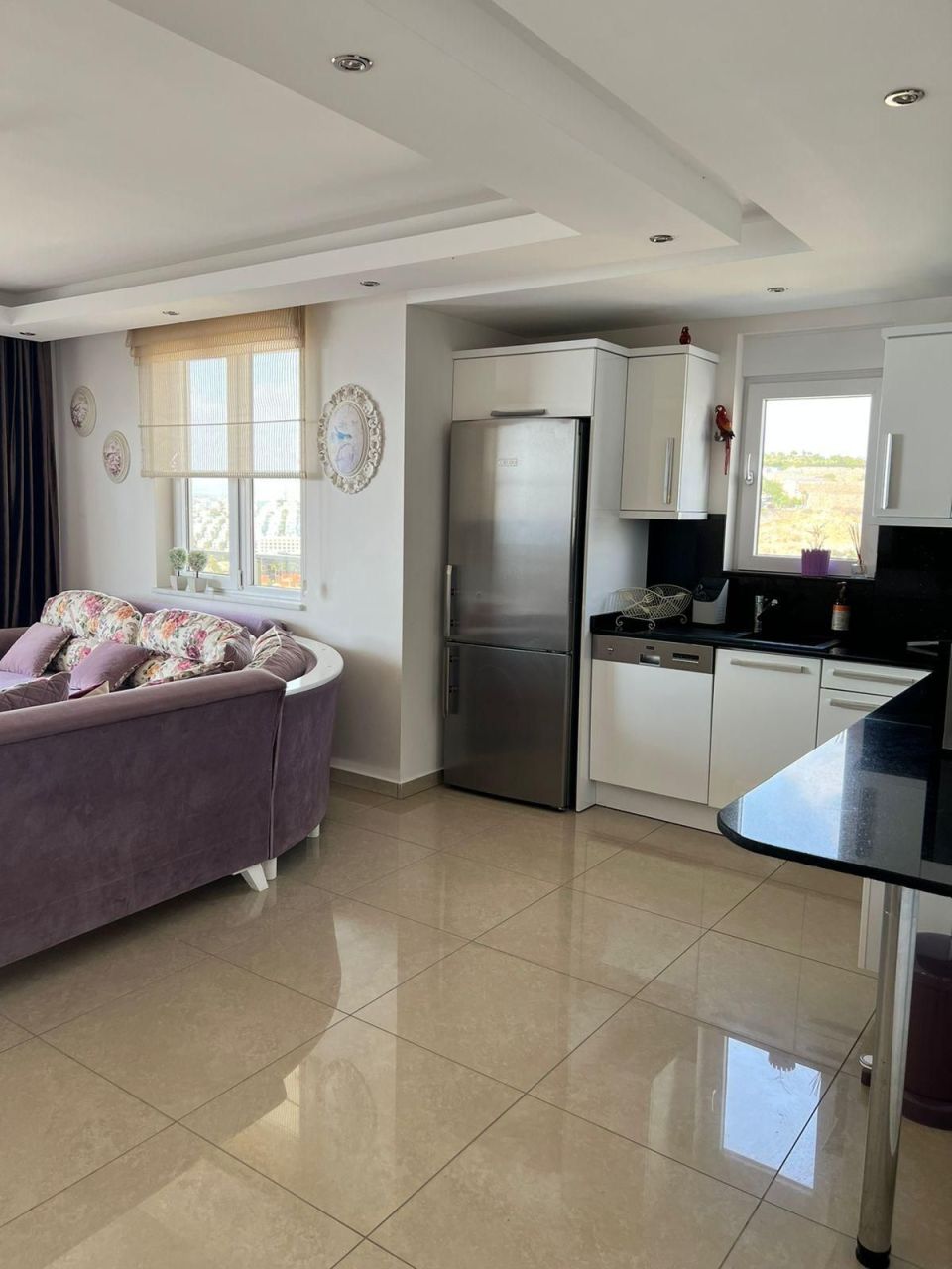 Квартира в Конаклы, Турция, 100 м² - фото 6