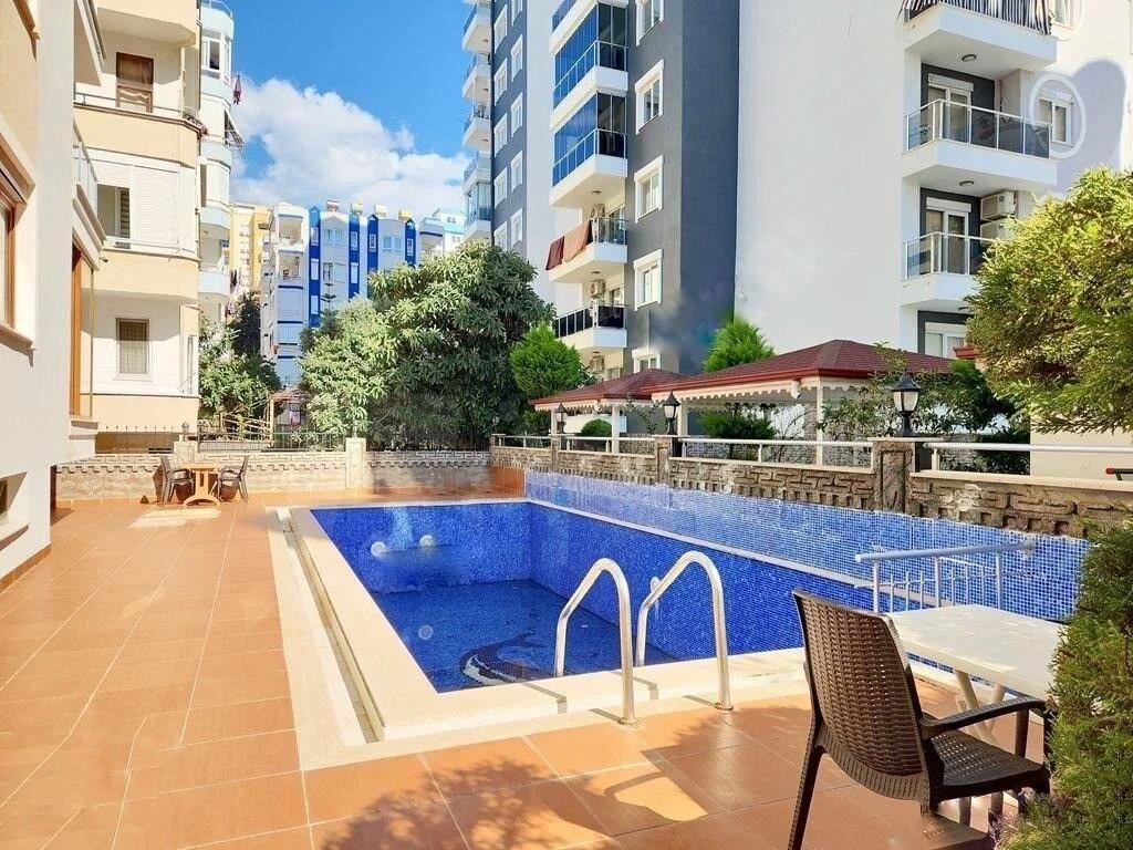 Квартира в Алании, Турция, 70 м² - фото 6