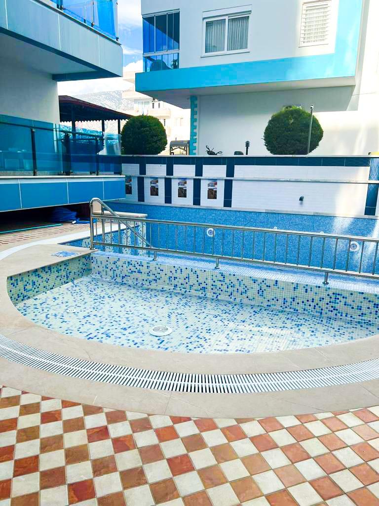 Квартира в Алании, Турция, 80 м² - фото 6