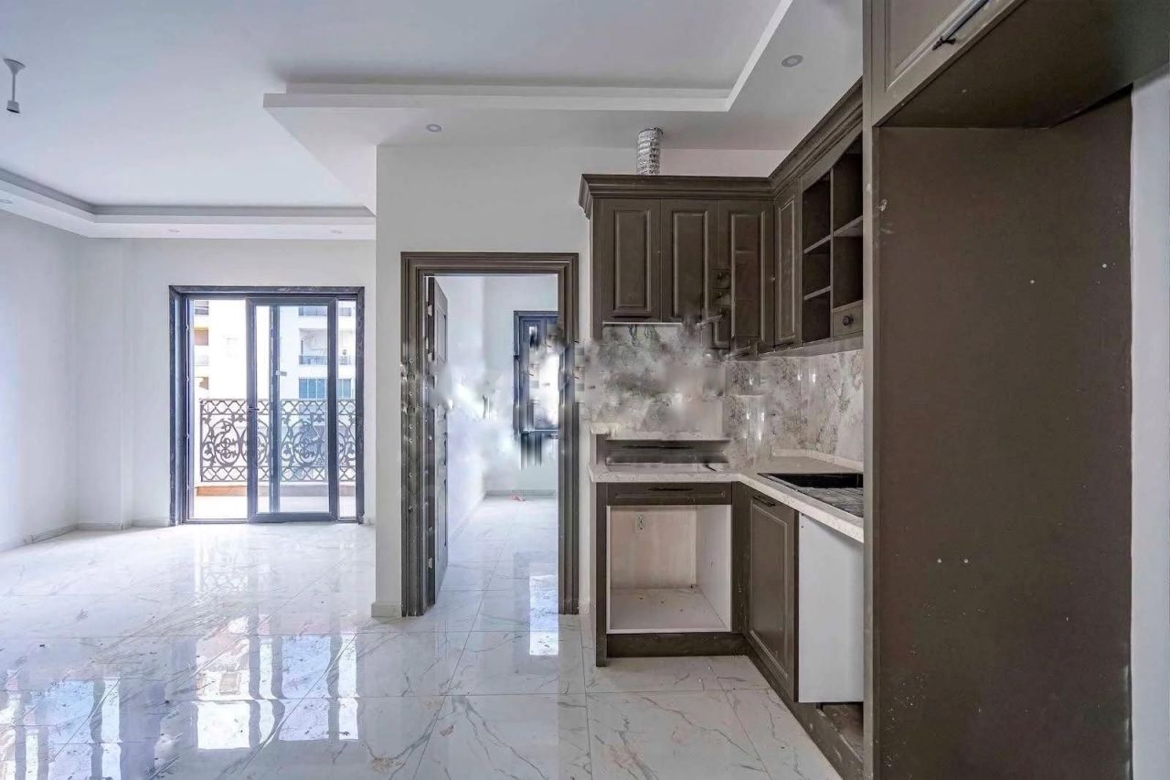 Квартира в Алании, Турция, 75 м² - фото 6