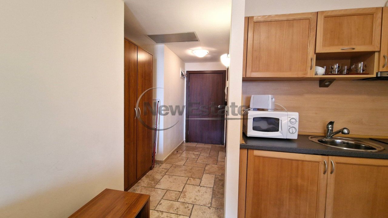 Студия в Тополе, Болгария, 46 м² - фото 12