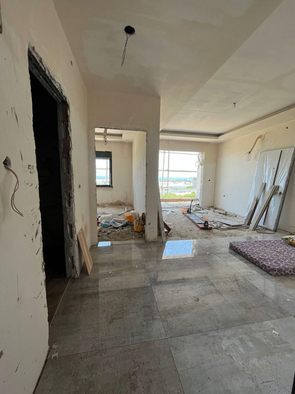 Квартира в Алании, Турция, 50 м² - фото 6