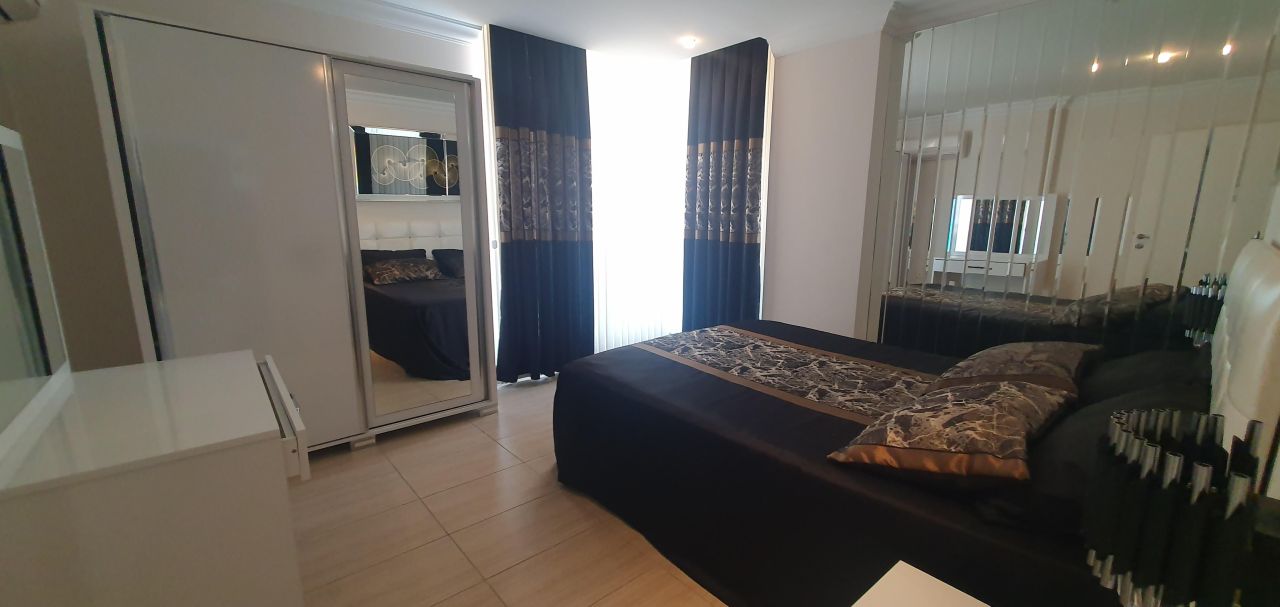 Квартира в Алании, Турция, 50 м² - фото 6