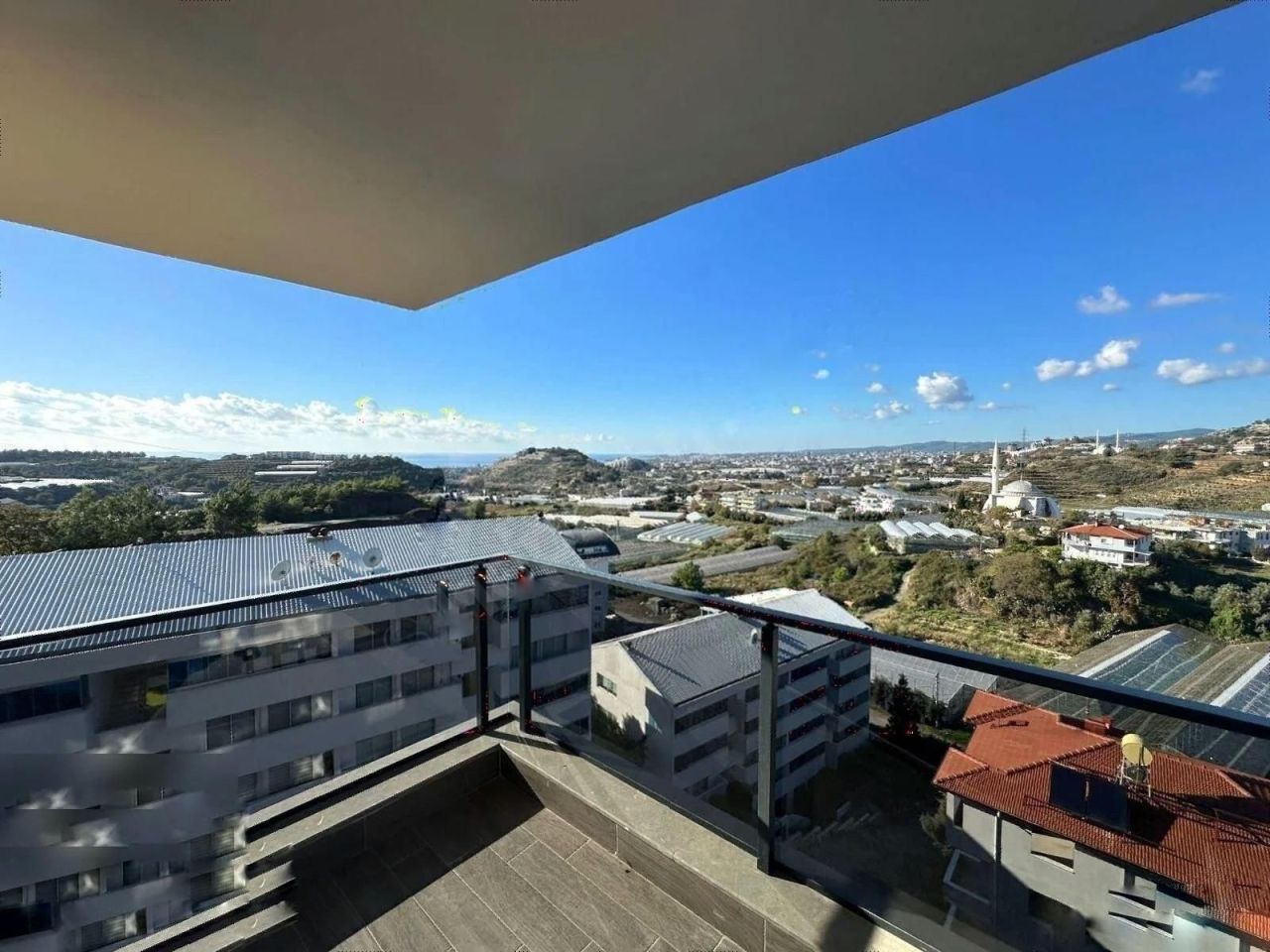 Пентхаус в Конаклы, Турция, 85 м² - фото 6