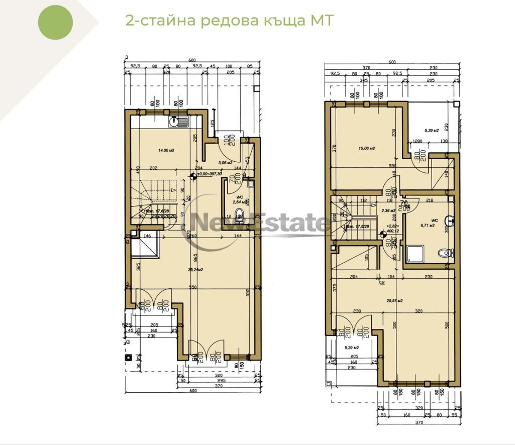 Дом в Дряново, Болгария, 120 м² - фото 12