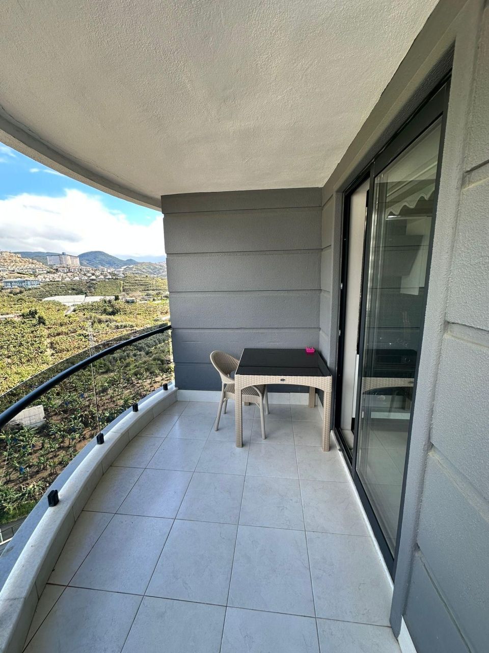 Квартира в Алании, Турция, 60 м² - фото 6