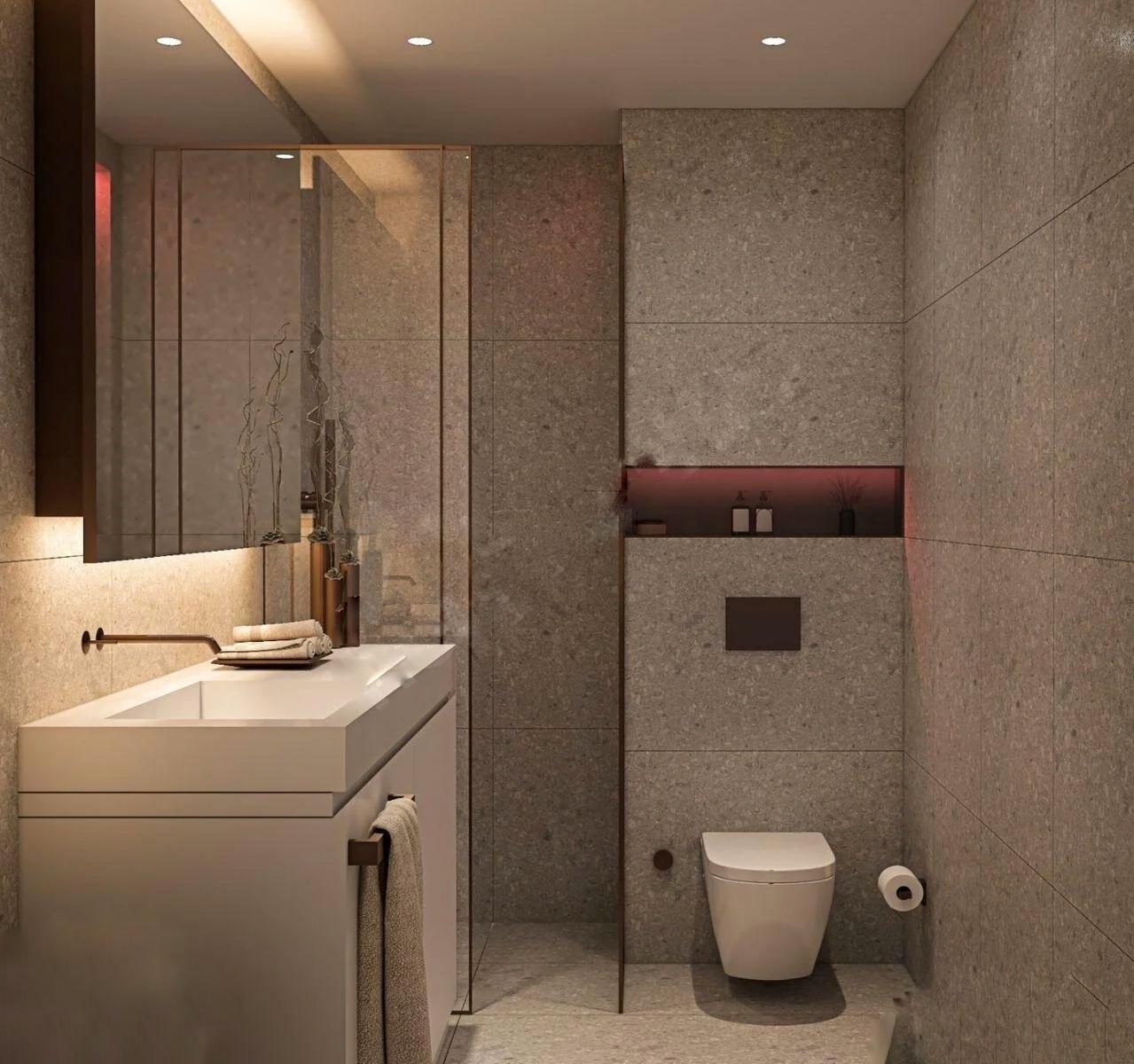 Квартира в Алании, Турция, 50 м² - фото 6