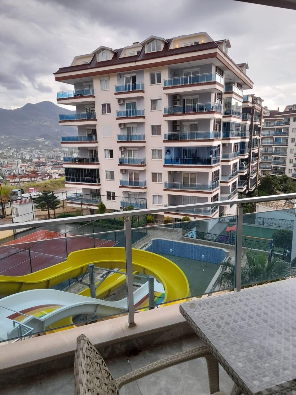 Квартира в Алании, Турция, 65 м² - фото 6