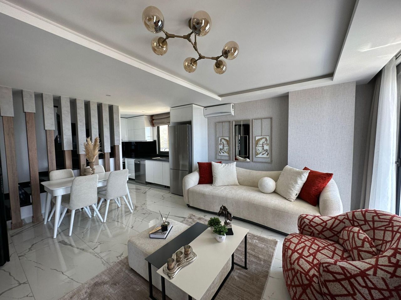 Пентхаус в Алании, Турция, 152 м² - фото 6