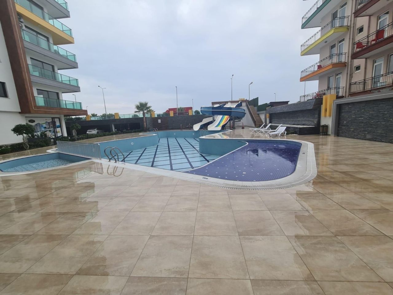 Квартира в Алании, Турция, 73 м² - фото 6