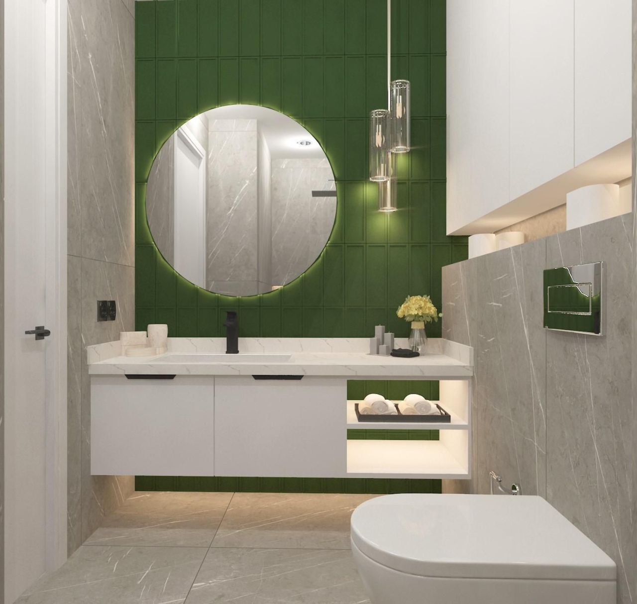 Офис в Алании, Турция, 61 м² - фото 6