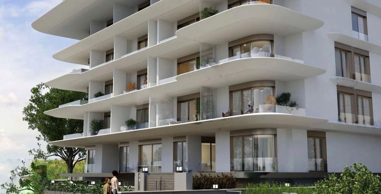 Квартира в Кестеле, Турция, 60 м² - фото 6