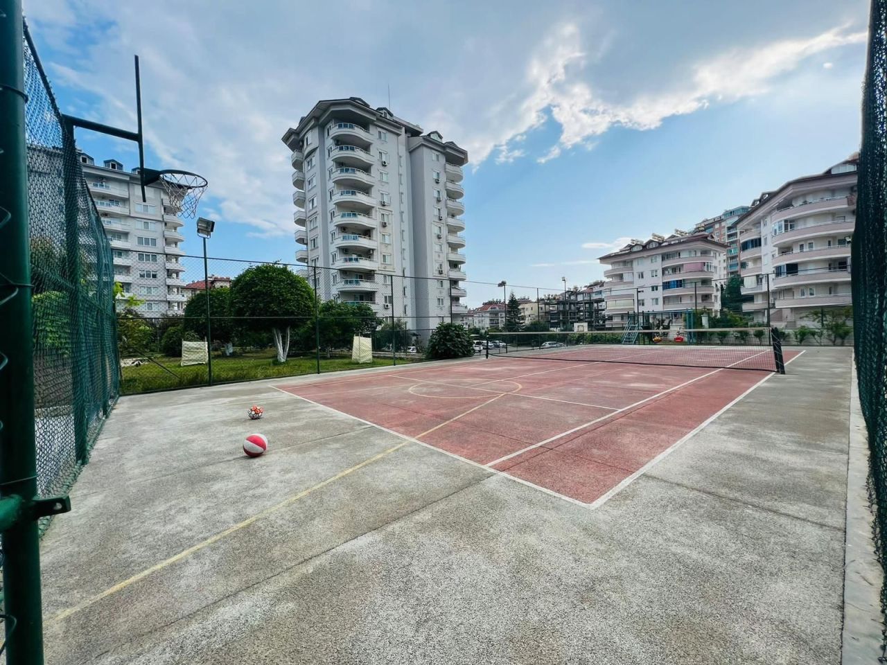 Квартира в Алании, Турция, 60 м² - фото 6