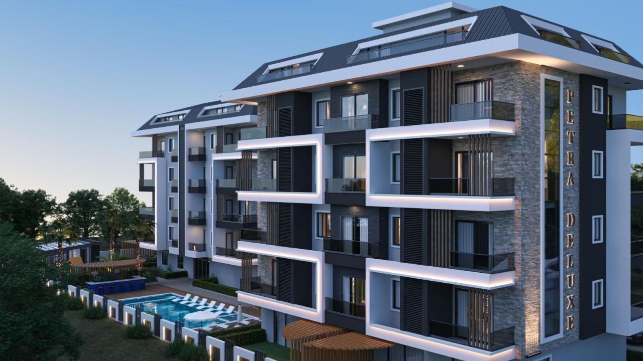 Квартира в Кестеле, Турция, 85 м² - фото 6