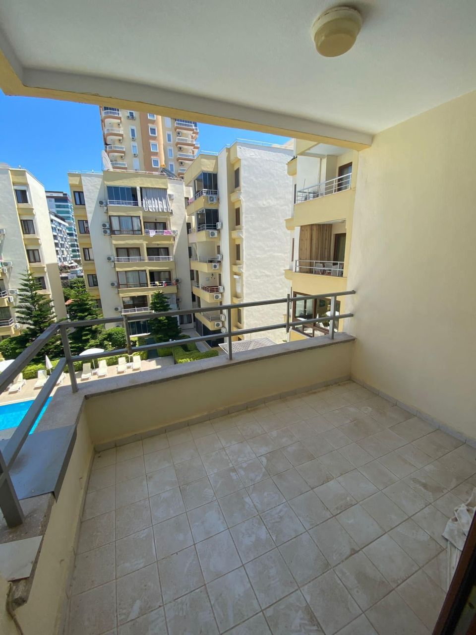 Квартира в Алании, Турция, 50 м² - фото 6