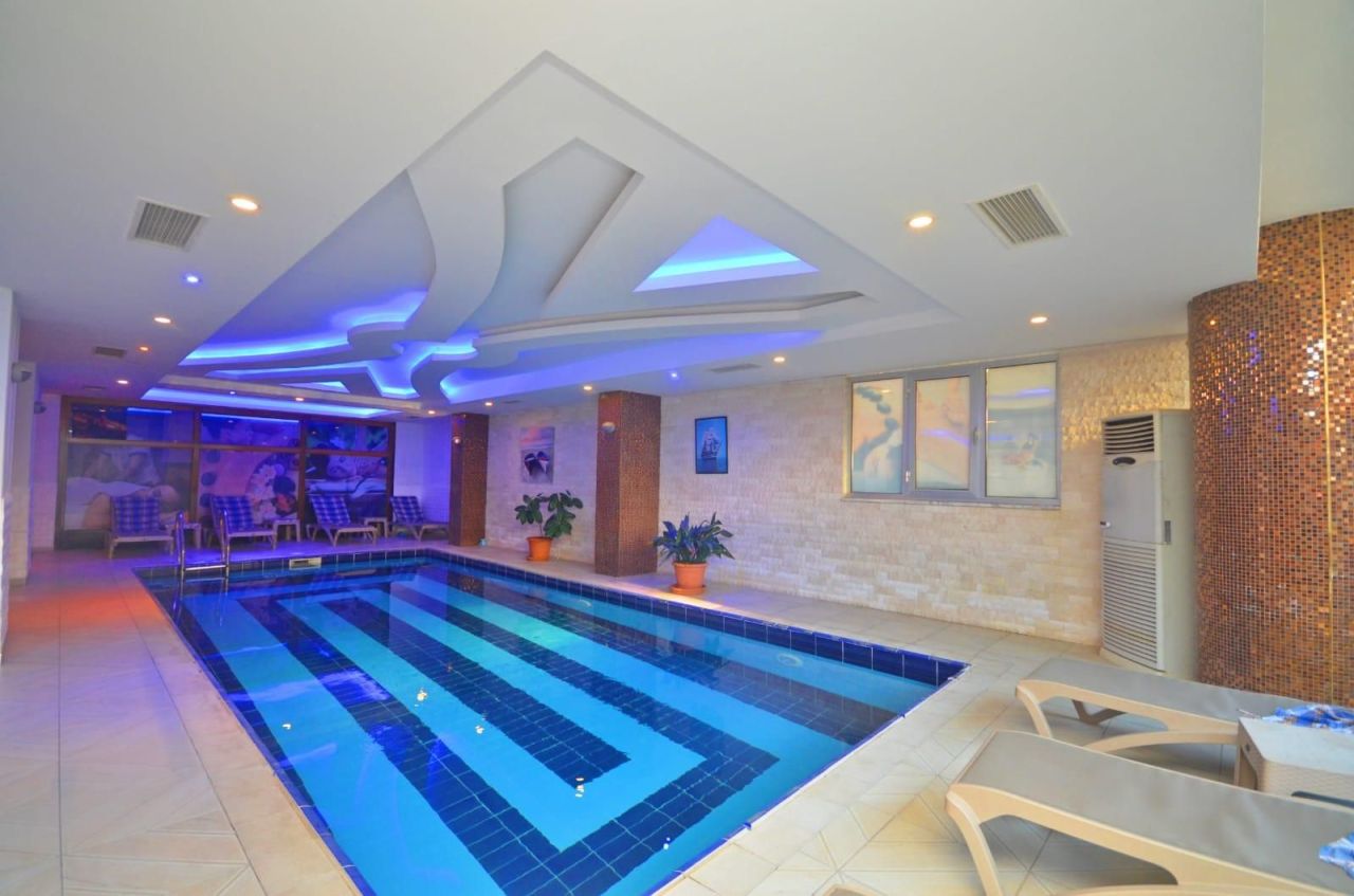 Квартира в Алании, Турция, 120 м² - фото 6