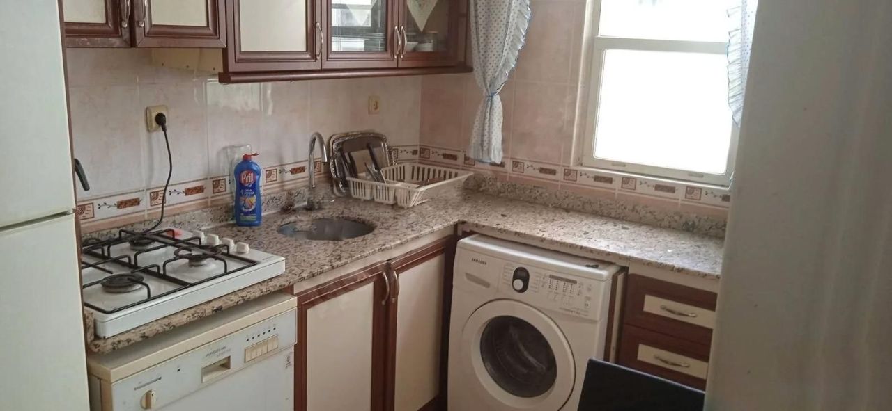 Квартира в Алании, Турция, 90 м² - фото 6