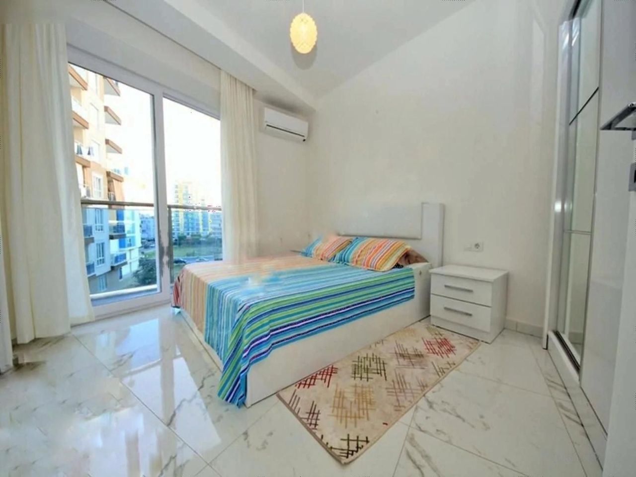 Квартира в Алании, Турция, 55 м² - фото 6