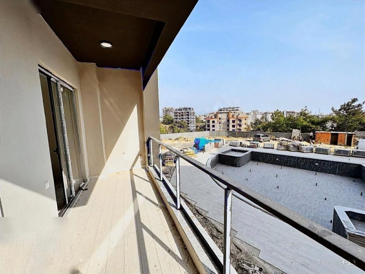 Квартира в Авсалларе, Турция, 55 м² - фото 6