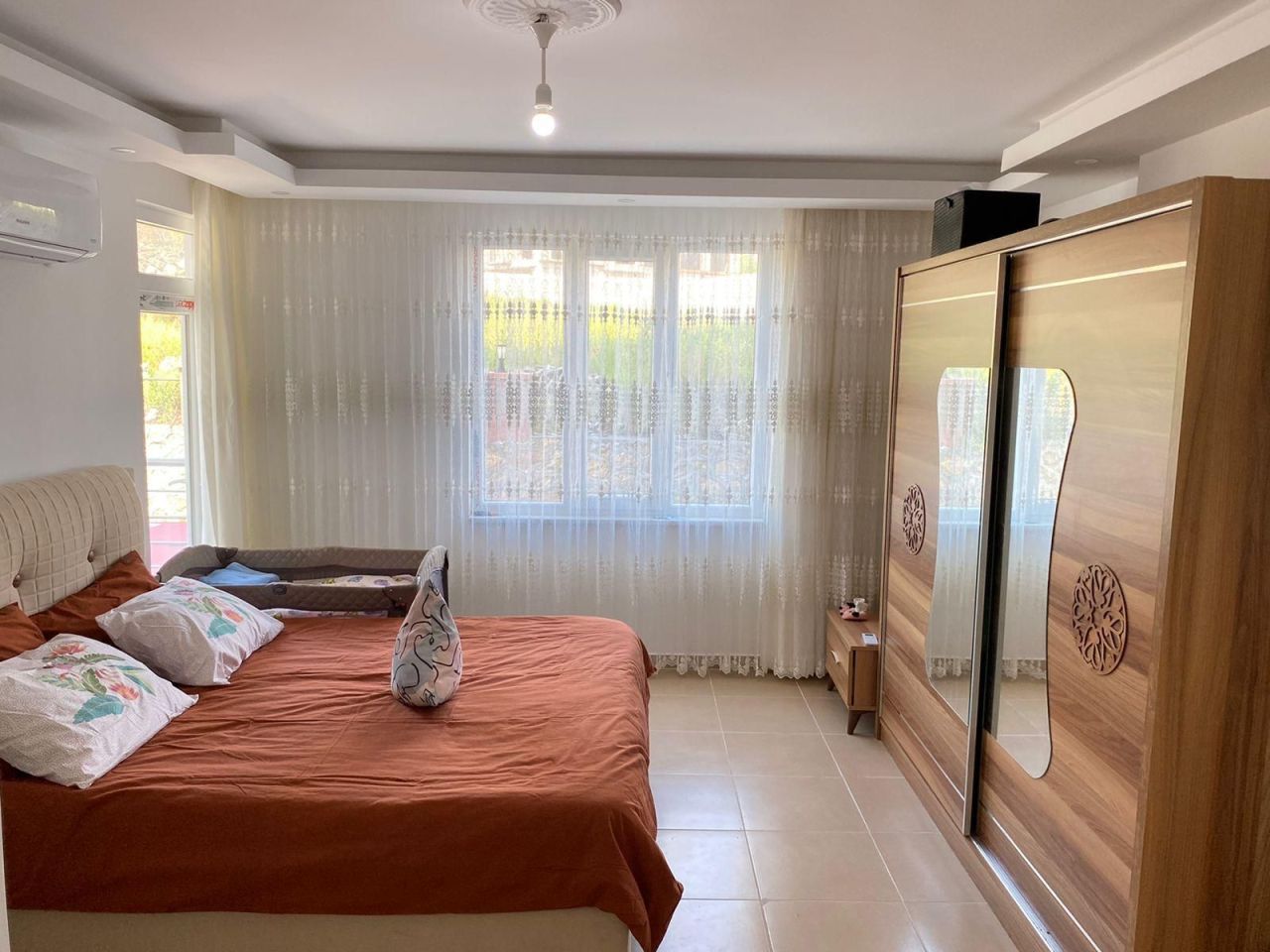 Квартира в Алании, Турция, 110 м² - фото 6