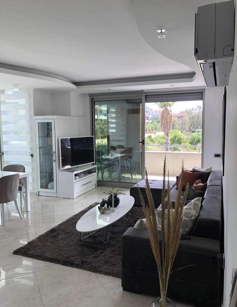 Квартира в Алании, Турция, 110 м² - фото 6