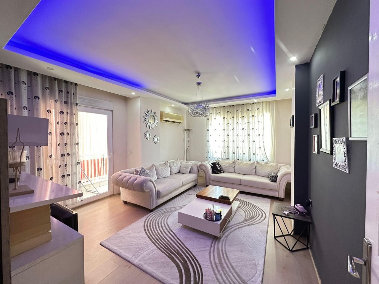 Квартира в Алании, Турция, 110 м² - фото 6