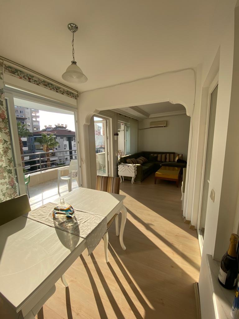 Квартира в Алании, Турция, 125 м² - фото 6