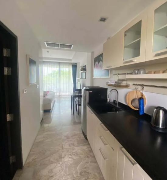 Квартира на Пхукете, Таиланд, 40 м² - фото 6