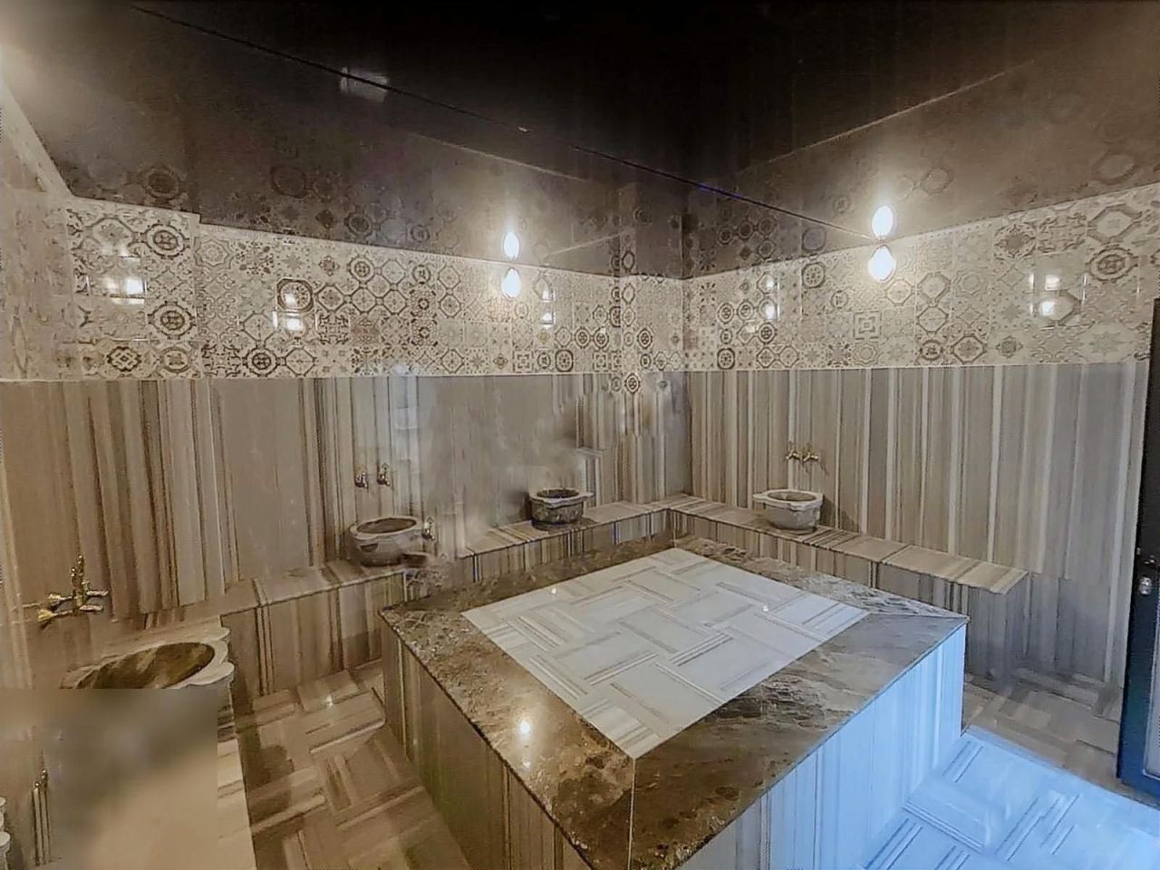 Квартира в Авсалларе, Турция, 50 м² - фото 6