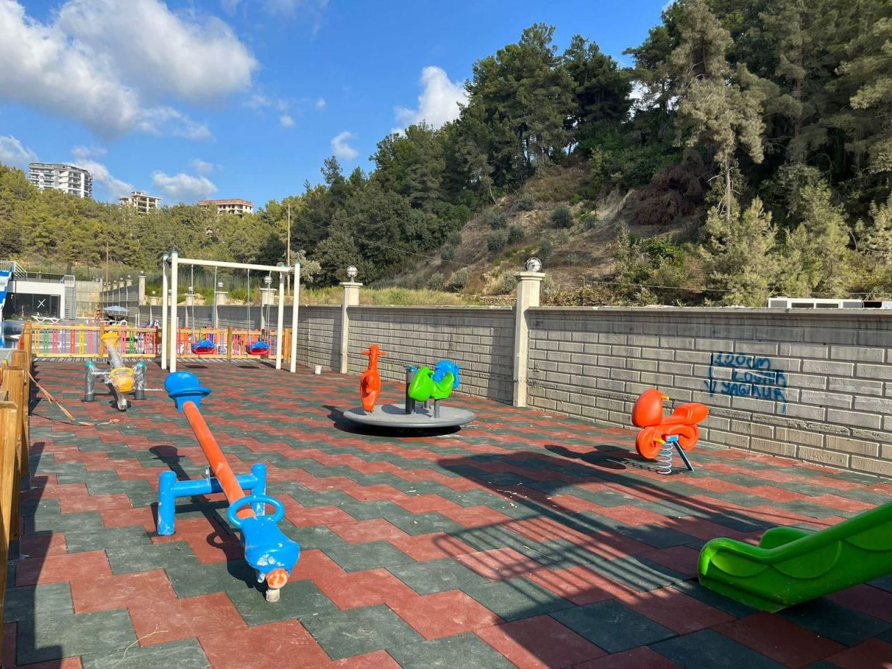 Квартира в Авсалларе, Турция, 50 м² - фото 6