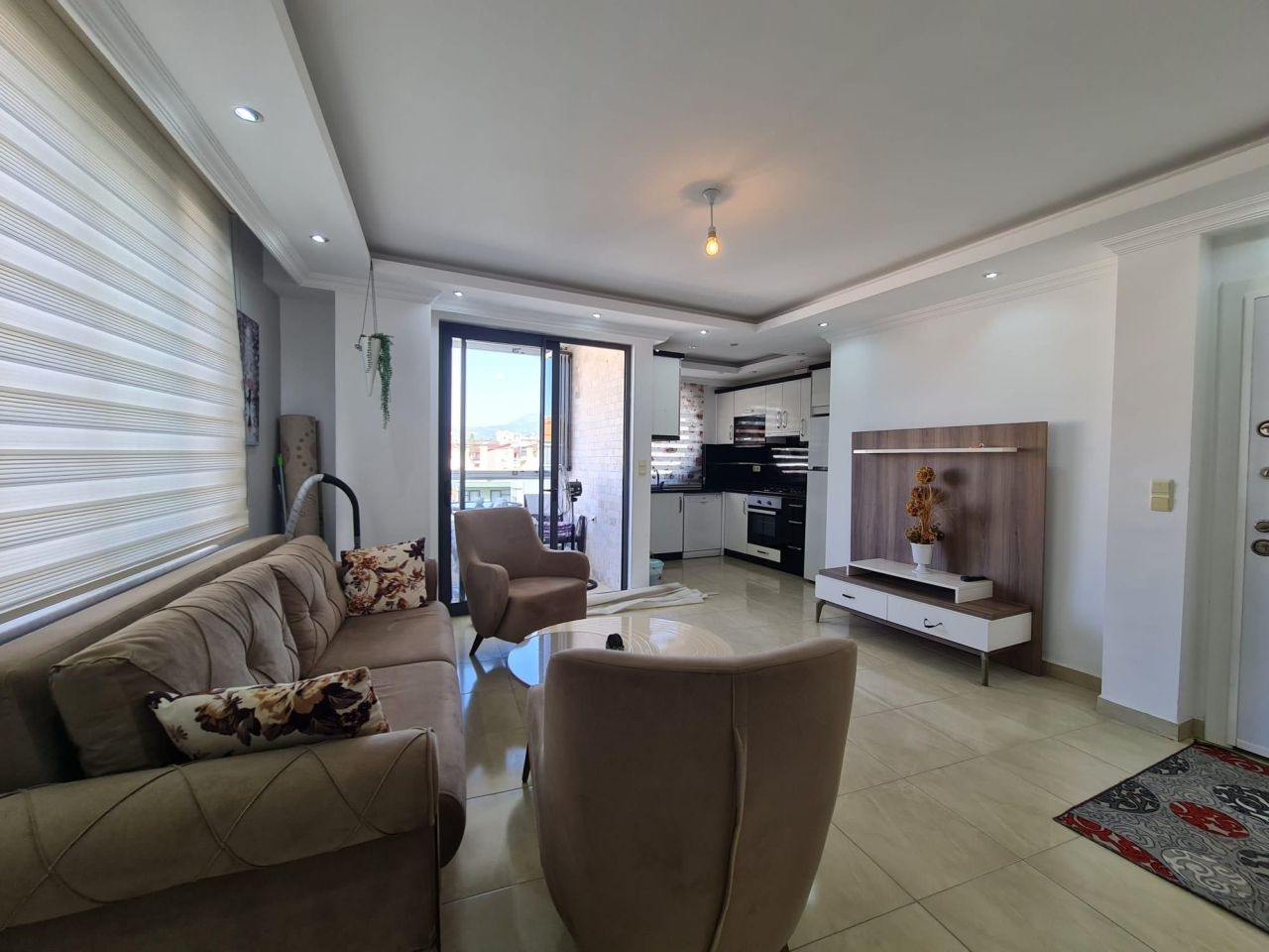 Пентхаус в Алании, Турция, 120 м² - фото 6