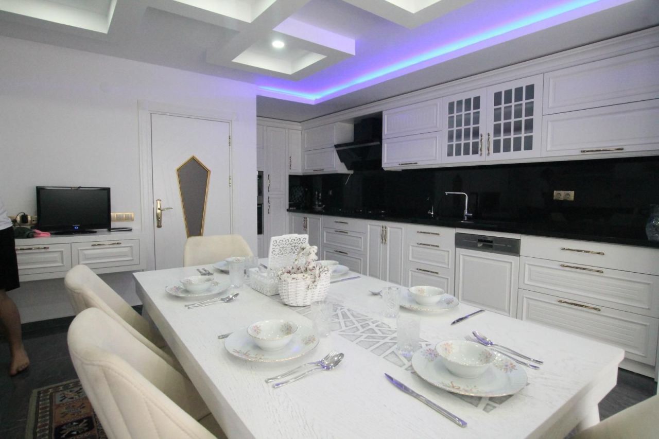 Пентхаус в Алании, Турция, 450 м² - фото 6