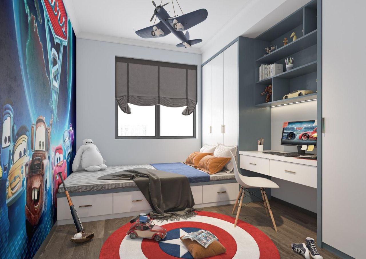 Квартира в Авсалларе, Турция, 92 м² - фото 6