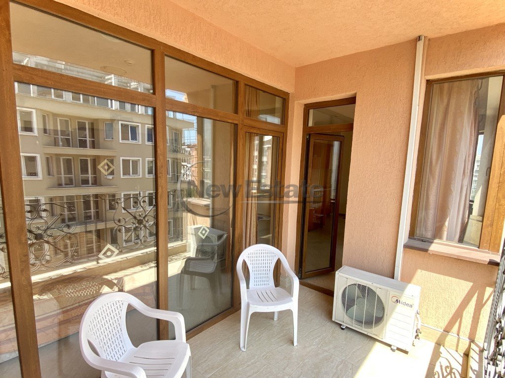 Апартаменты на Солнечном берегу, Болгария, 72 м² - фото 13