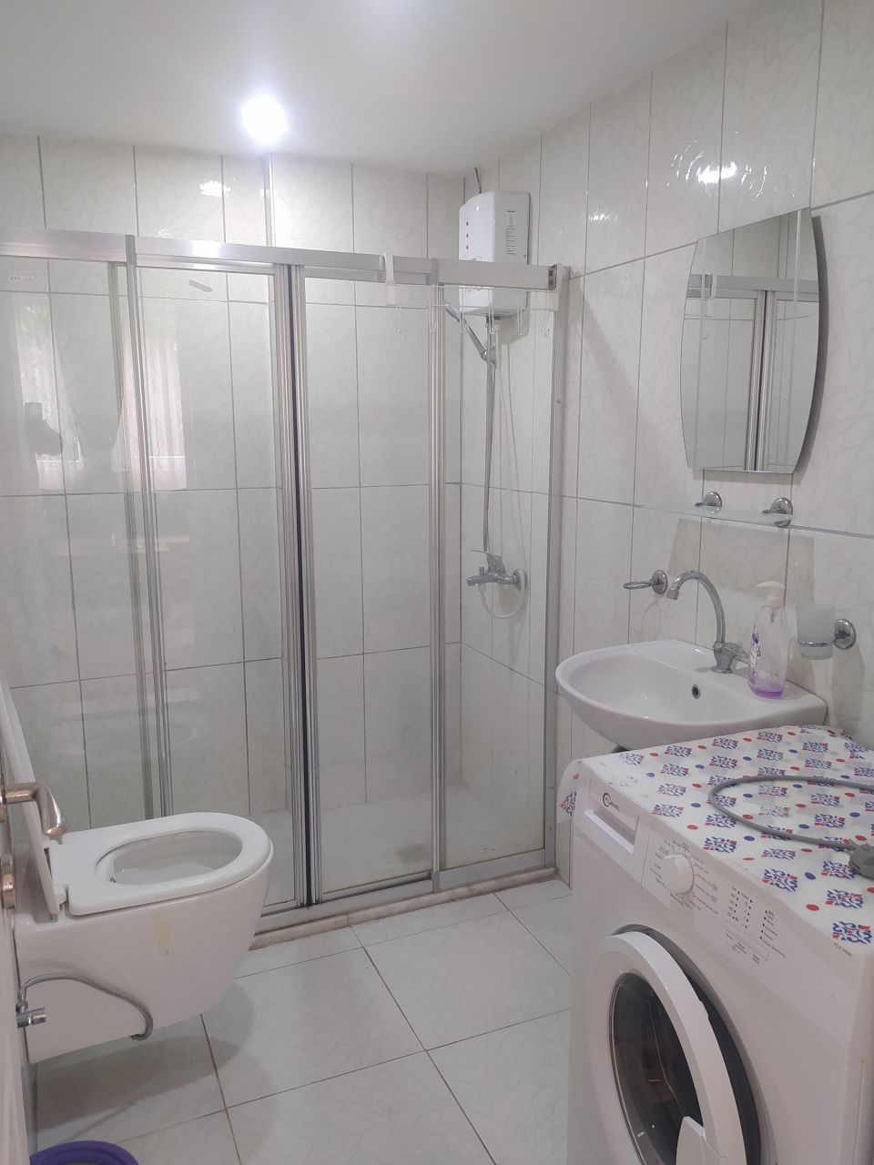 Квартира в Алании, Турция, 55 м² - фото 6