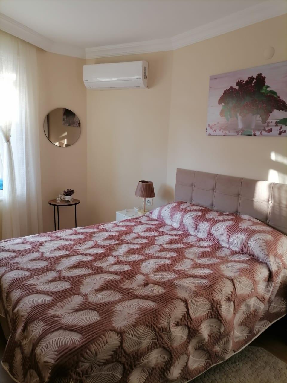 Квартира в Алании, Турция, 50 м² - фото 6