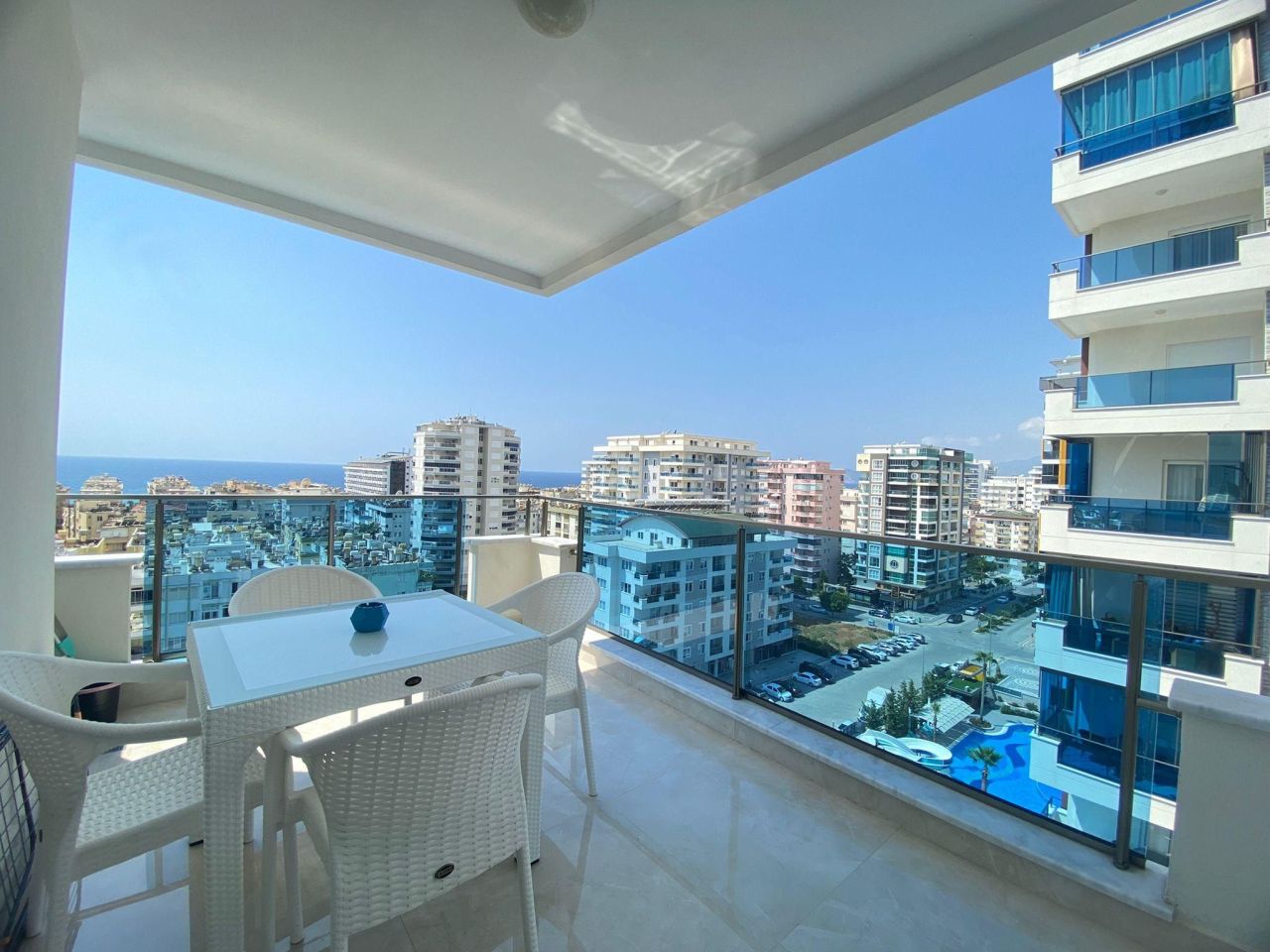 Квартира в Алании, Турция, 140 м² - фото 6