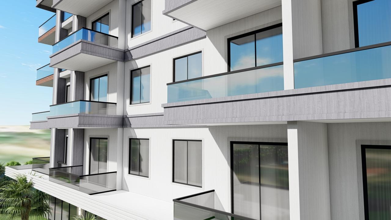 Пентхаус в Авсалларе, Турция, 120 м² - фото 6